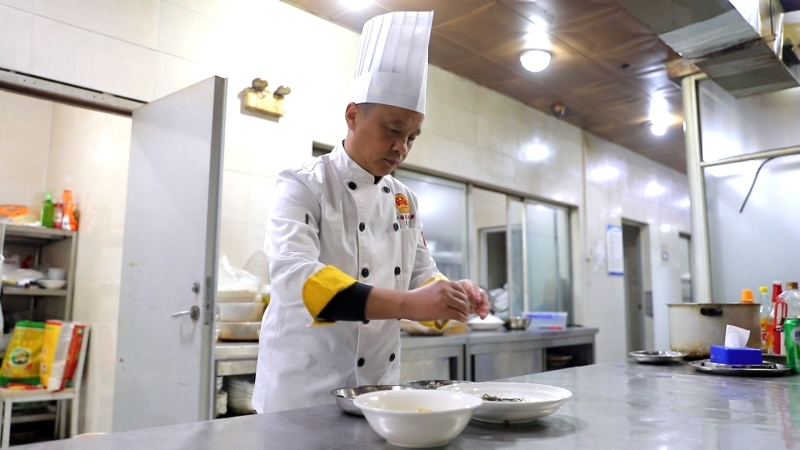 我市厨师吴斌即将出征省“我是厨神”争霸赛