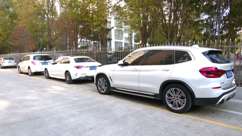 物业创新措施 破解停车难题