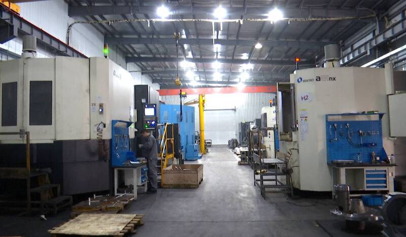 元竹镇:大抓产业提质 增强工业经济发展韧劲