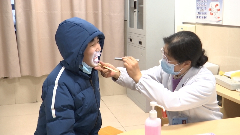 流感高发期 医生建议抓住48小时黄金治疗期