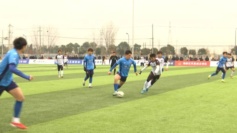 泰州足协杯:泰兴城队止步半决赛