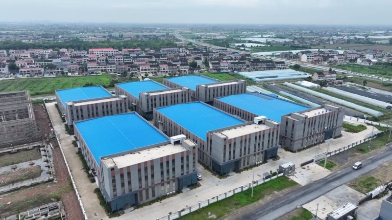 广陵镇:理清重点 开足马力布新局