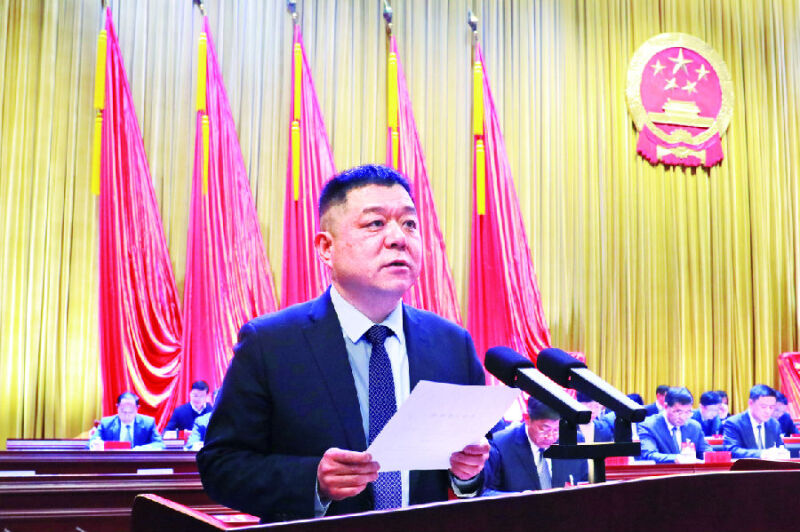 堅定信心 勇挑大梁 以高質量發展的實際成效全面推進中國式現代化泰興新實踐——政府工作報告摘要