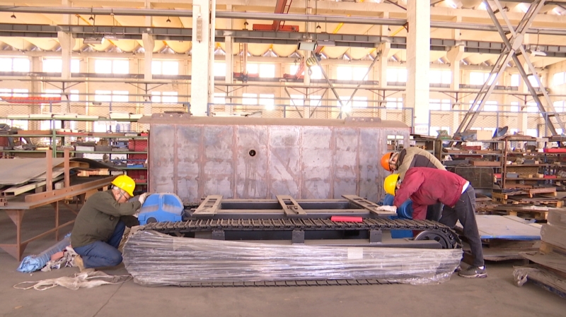 華誠機電入選國家級第七批專精特新“小巨人”企業