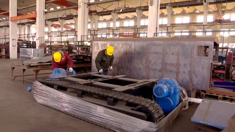 泰興這家企業爆出“獨門絕技”!