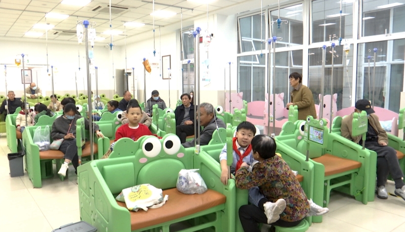 兒童季節性疾病高發 醫生支招科學應對