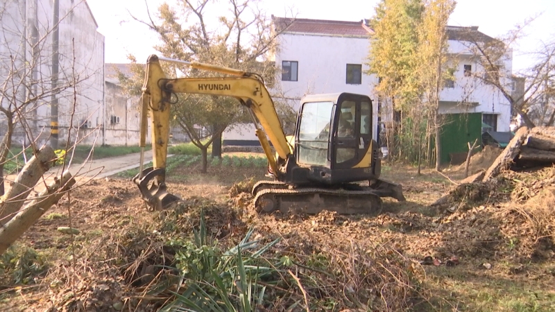 宣堡鎮(zhèn):推進(jìn)環(huán)境整治 扮靚鄉(xiāng)村顏值