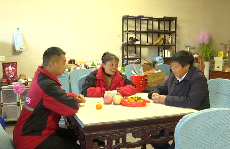 珊瑚镇:积分+网格 激活乡村治理新动能