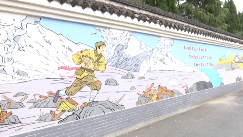 根思乡:传承红色基因 绘就宜居画卷